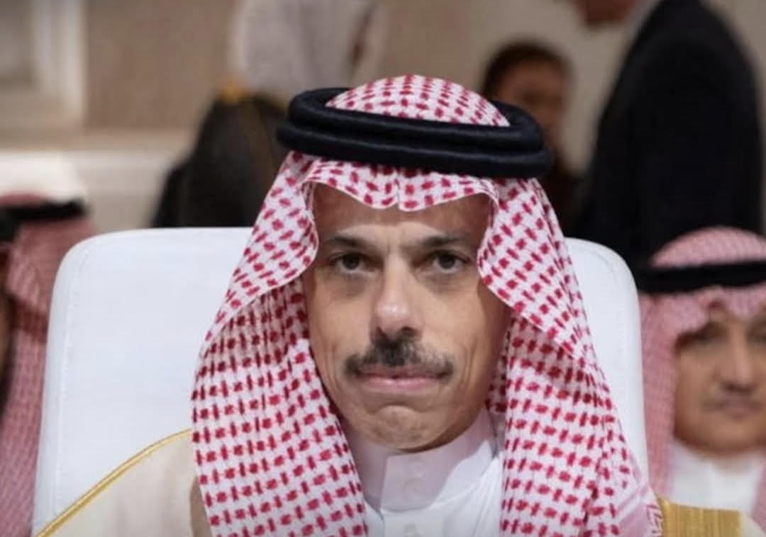  وزير الخارجية السعودي: لا معلومات عن صندوق إعمار لإيران بقيمة 300 مليار دولار والثقة يجب أن تُستعاد أولاً