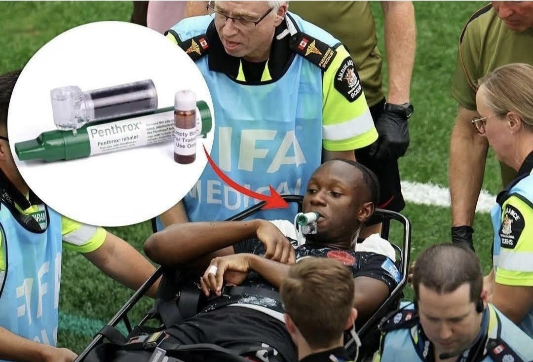  بعد إصابة لاعب كندا… ما هي “الصفارة الخضراء” التي أثارت اهتمام الجماهير؟