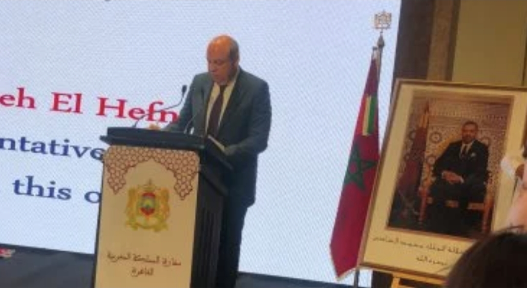 خلال الاحتفال بعيد العرش بالقاهرة…مصر تؤكد اعتزازها بالشراكة مع المغرب