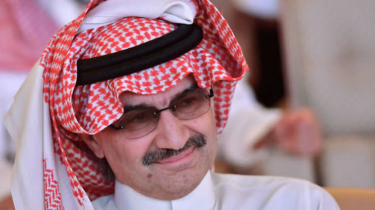 الوليد بن طلال يعلن امتلاك 5% من أسهم لوسيد وسط إعادة هيكلة شاملة للشركة