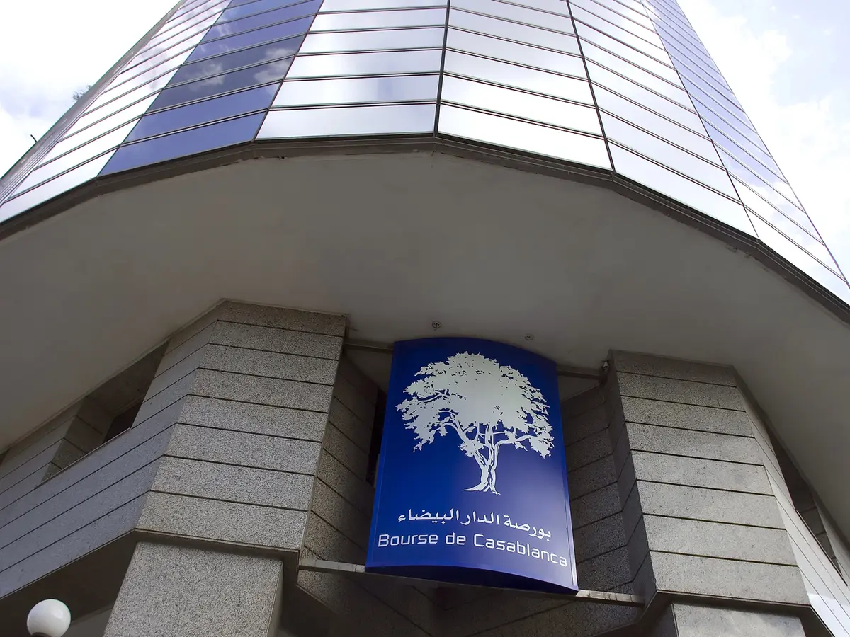 بورصة الدار البيضاء تنهي تدولات مستهل الاسبوع على وقع الارتفاع