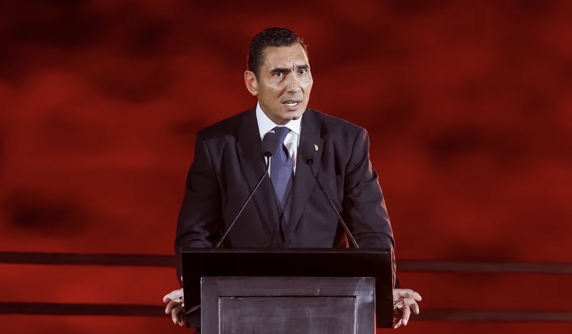 وزير الرياضة: الشراكة بين “الأهلي” و”فودافون” من أفضل الشراكات وتتسق مع توجهات الدولة بشأن الاستثمار