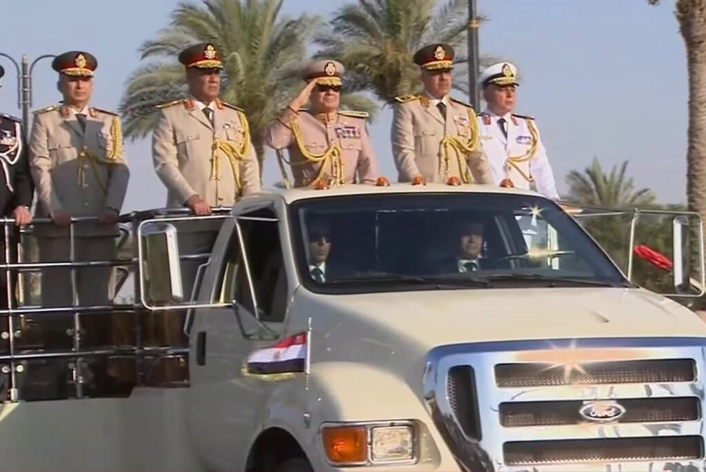 السيسي