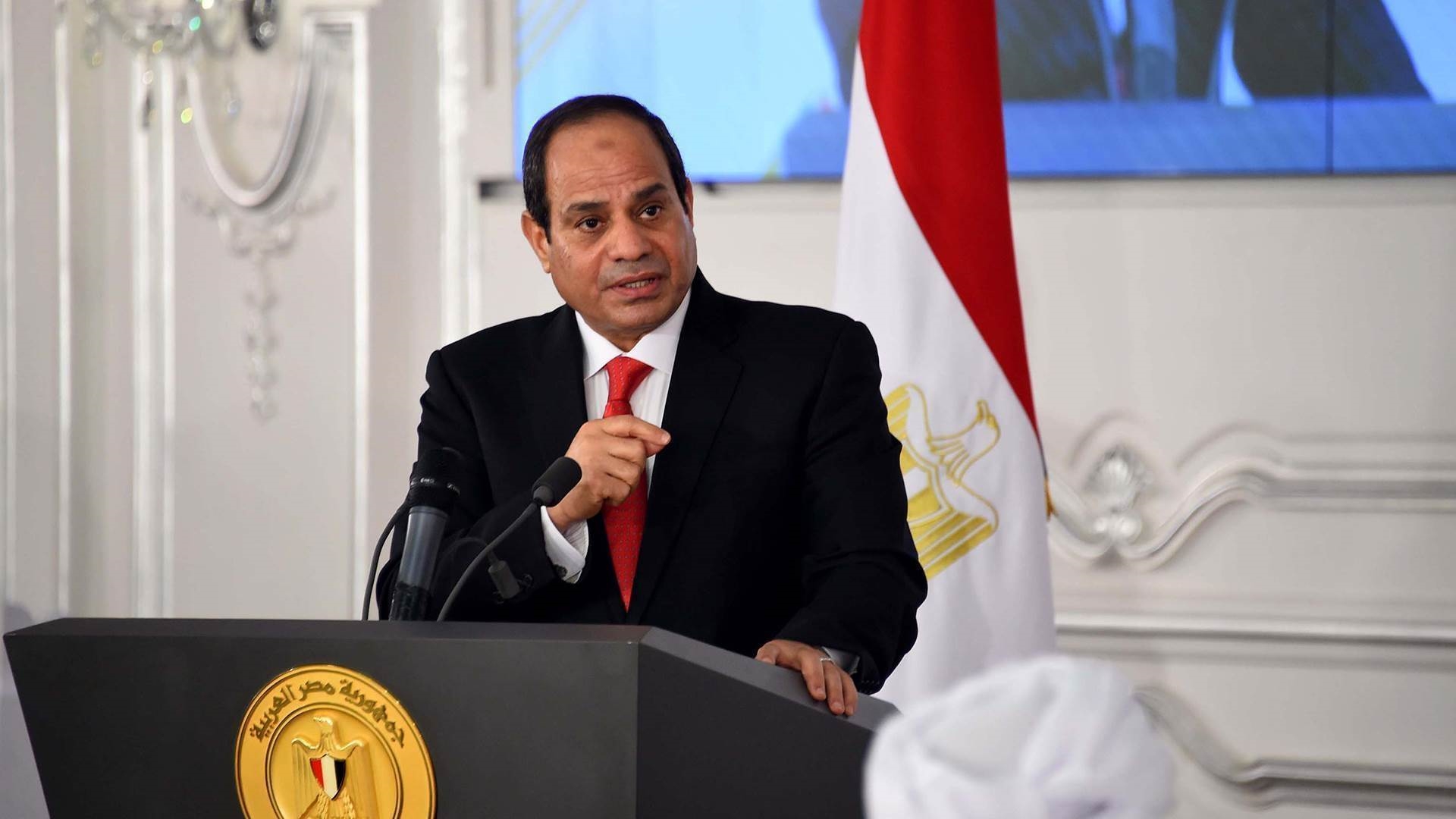 بمناسبة اليوم العالمي للشباب الرئيس السيسي: شباب مصر قوة الوطن وصُنّاع مستقبله