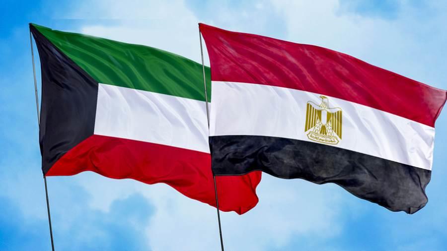 مصر والكويت تدعوان إلى خفض التصعيد ومنع اتساع دائرة الصراع في المنطقة