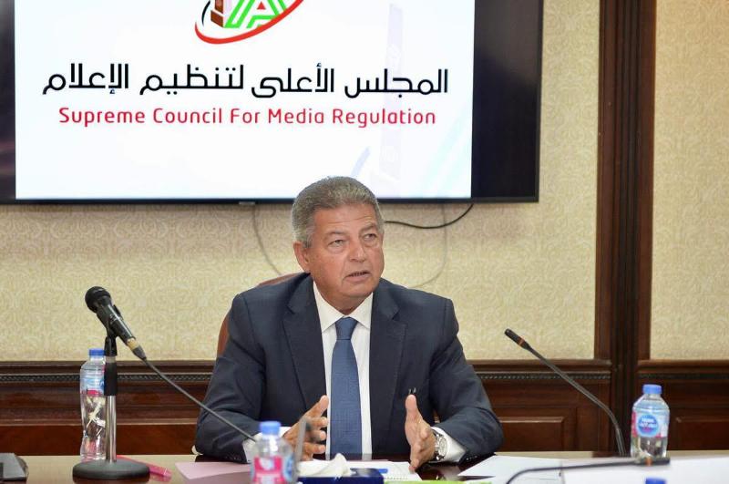 لمواجهة ظاهرة “بيع الهواء”…الأعلى للإعلام يبدأ مراجعة عقود 21 برنامج “إنتاج مشترك” مذاعة على شاشات 6 قنوات فضائية