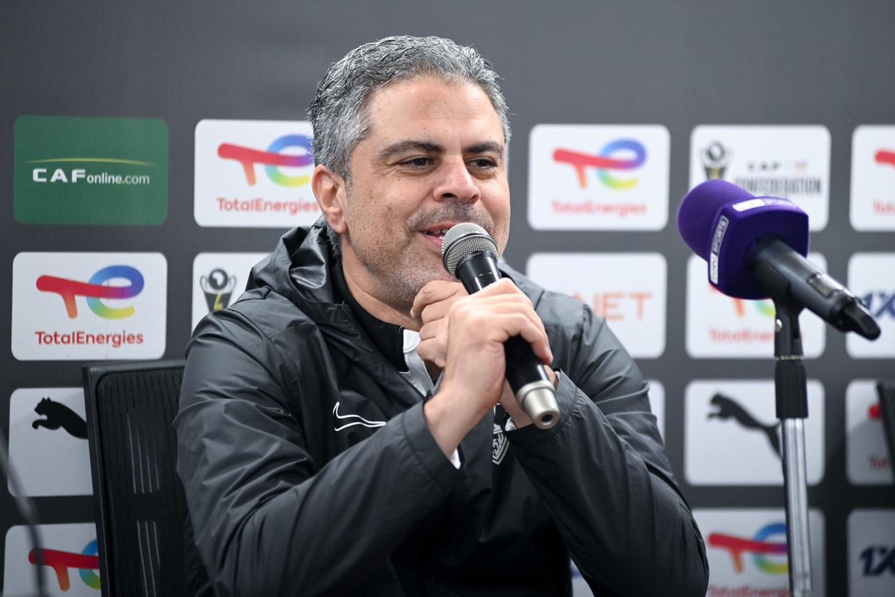 معتمد جمال يحفز لاعبي الزمالك لتجاوز الأزمات قبل انطلاق الموسم الجديد