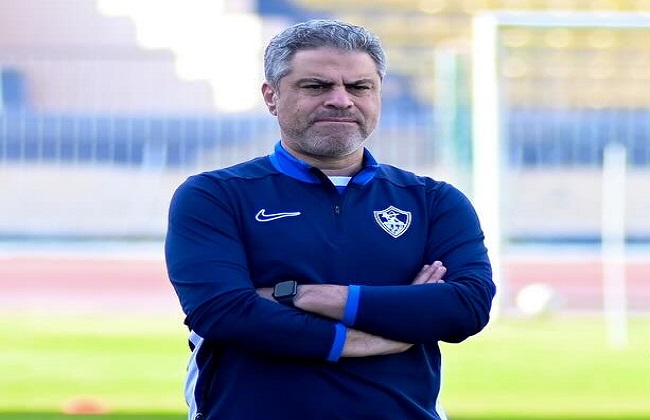 الزمالك يعلن تشكيل جهازه الفني بقيادة معتمد جمال