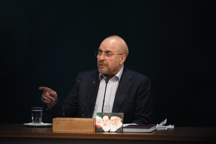 رئيس البرلمان الإيراني: لا فتح لمضيق هرمز قبل رفع العقوبات ووقف التهديدات العسكرية