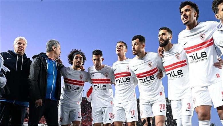 الزمالك يخفف الحمل البدني في مران اليوم استعدادا لودية البلاستيك