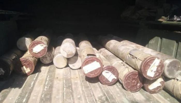 الجيش اللبناني يضبط صواريخ «غراد» مهربة من سوريا وسط تضييق مسارات تسليح حزب الله