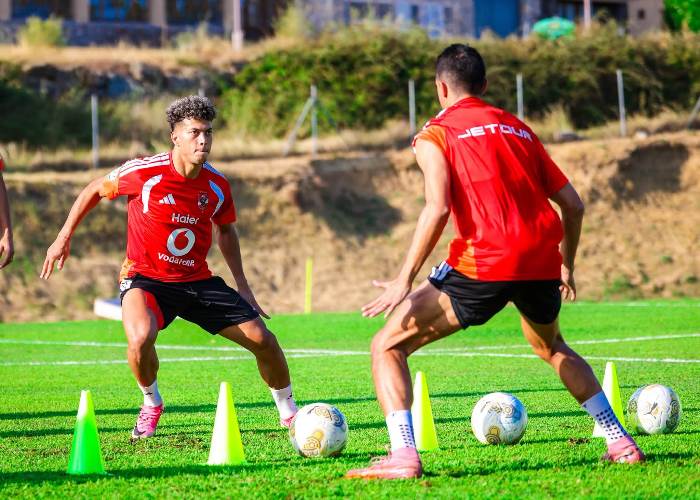 الأهلي يبعث خطابا رسميا إلى قونيا سبور بخصوص ضم إمام عاشور