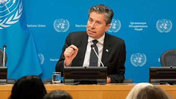 الأمم المتحدة: مقتل 350 عاملا إنسانيا خلال 2025.. بينهم 186 في غزة