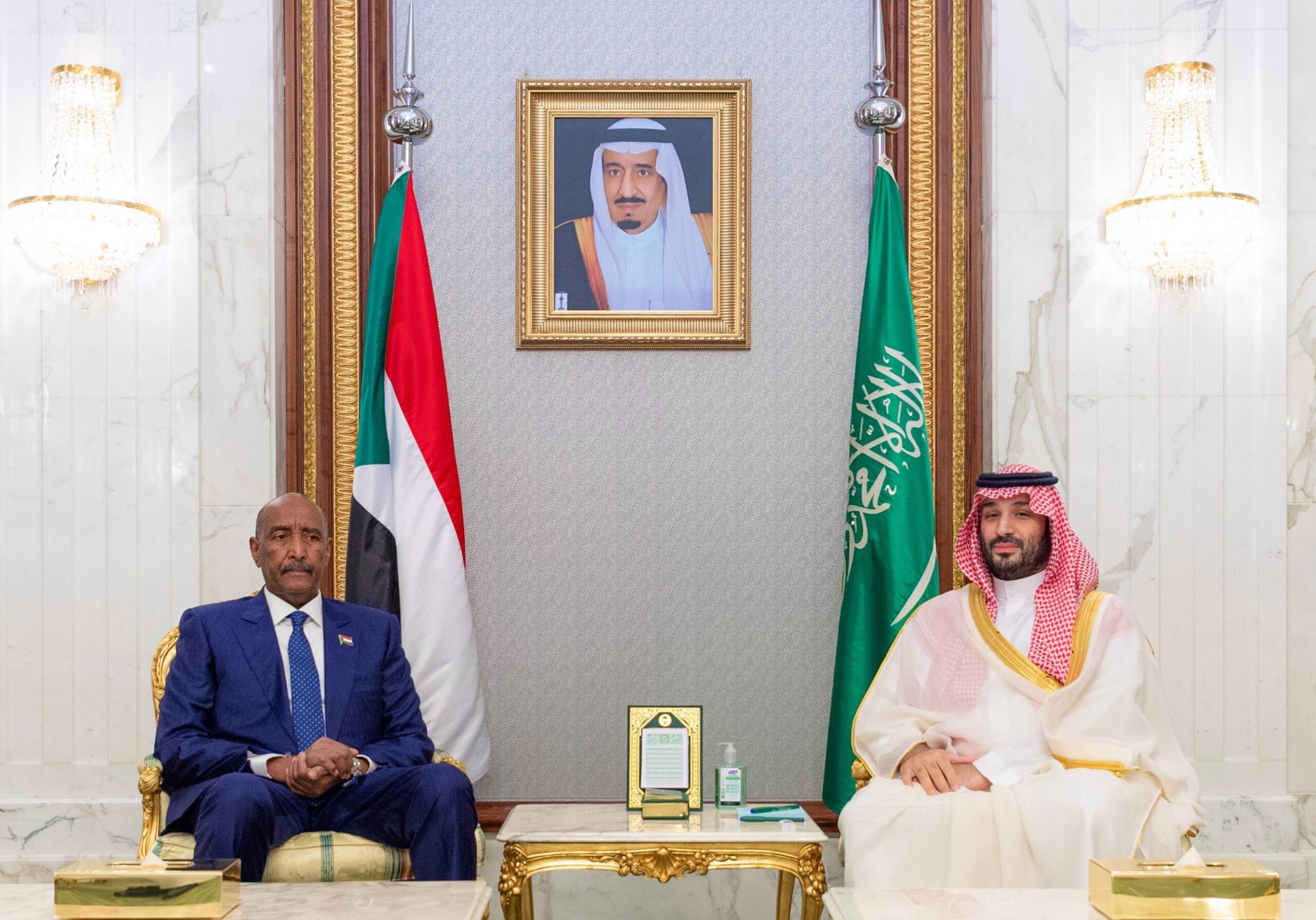 السعودية والسودان يوقعان وثيقة إنشاء مجلس تنسيق لتعزيز التعاون الثنائي