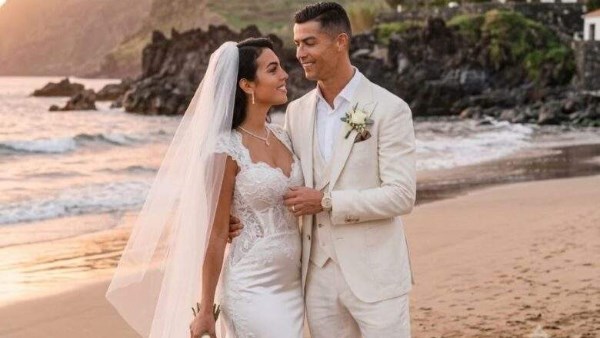 عقد زواج رونالدو وجورجينا… فصل الممتلكات يحسم مصير الثروة في حال الطلاق