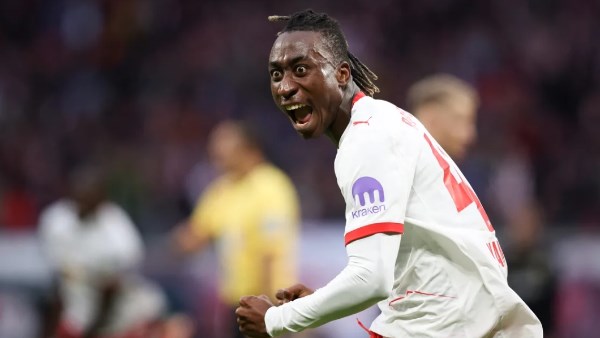 يان ديوماندي على أعتاب تحطيم الرقم القياسي لأغلى صفقة في تاريخ ريال مدريد