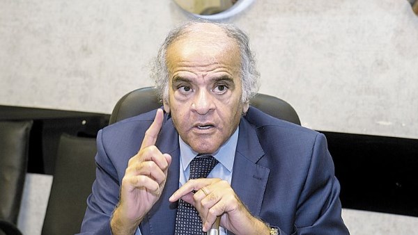ممدوح عباس: هناك تهم جنائية يجب توجيهها لبعض العاملين السابقين في الزمالك