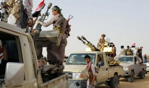 تصعيد حوثي في مأرب… صاروخان باليستيان ومسيرتان يستهدفان المدينة