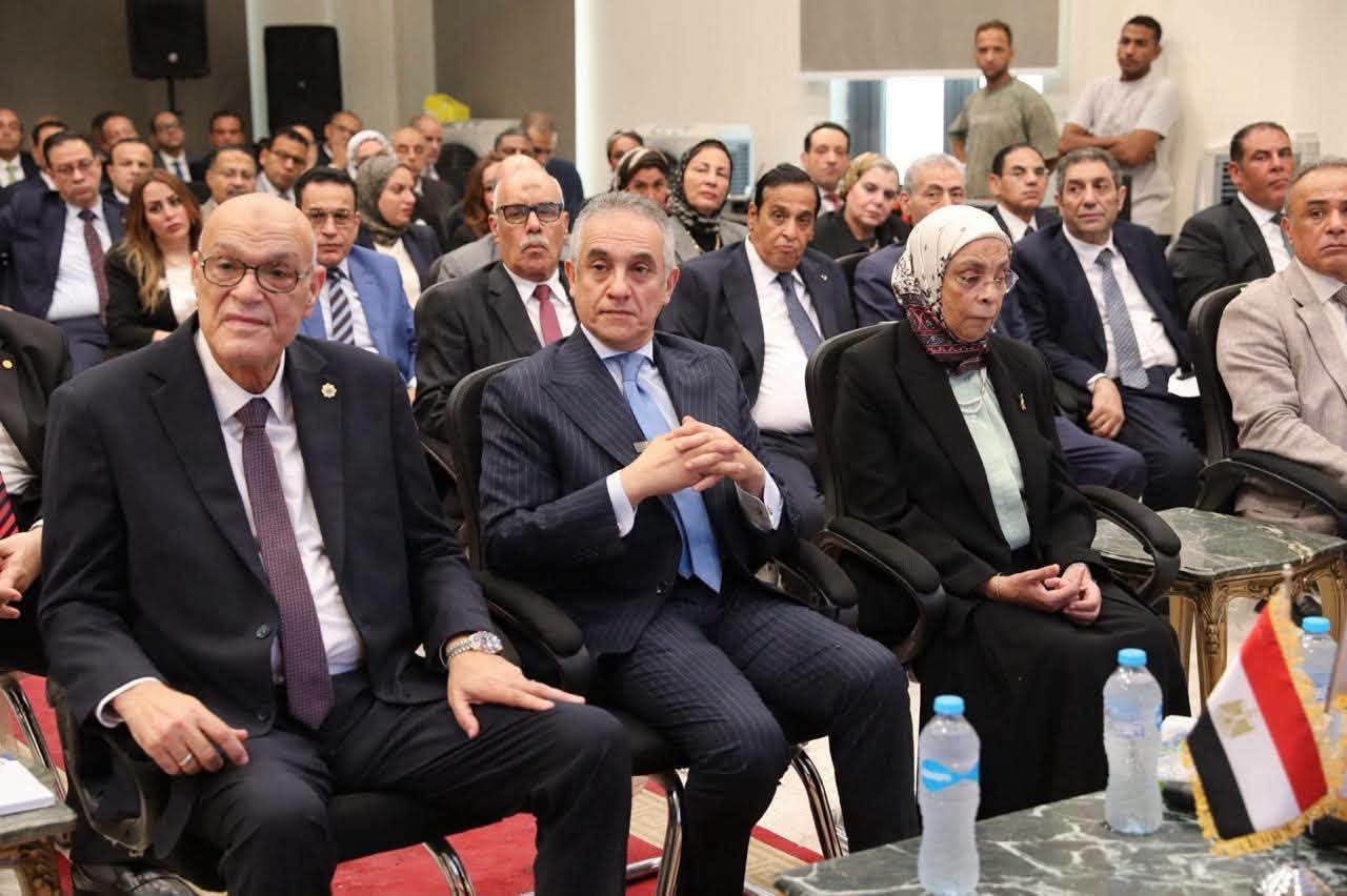 وزير العدل يتفقد «مدينة العدالة» بالعاصمة الجديدة لمتابعة معدلات التنفيذ