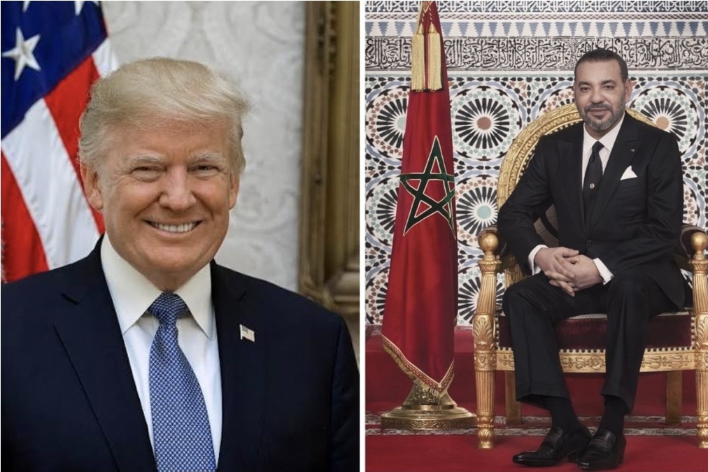 “شرف عظيم”… ترامب يتفاعل مع إطلاق اسمه على طريق سريع في المغرب