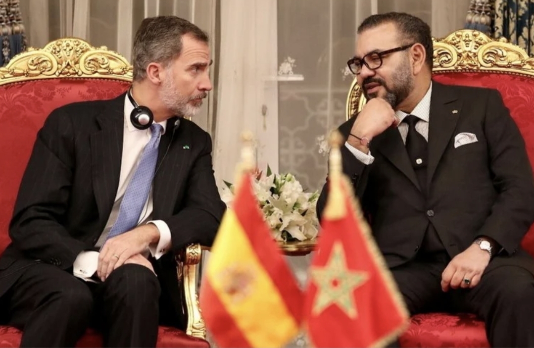 ملك إسبانيا يهنئ الملك محمد السادس بعيد العرش ويشيد بمتانة العلاقات المغربية الإسبانية