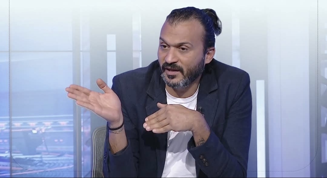 القبض على إبراهيم سعيد بالتجمع لتنفيذ أحكام قضائية صادرة بحقه