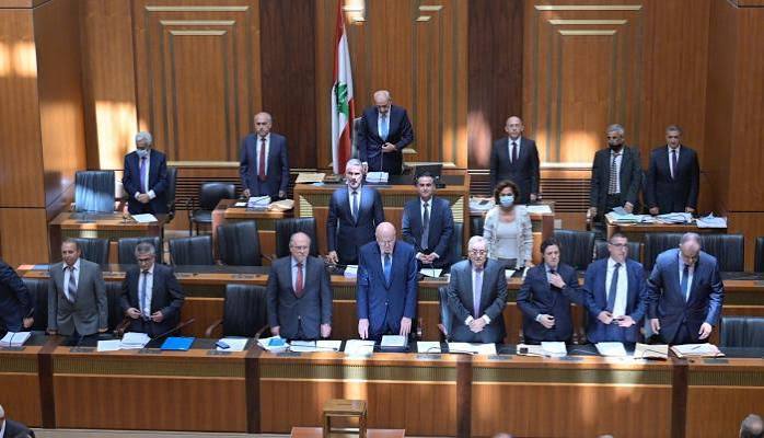 مجلس النواب اللبناني يقر إلغاء عقوبة الإعدام واستبدالها بالسجن المؤبد