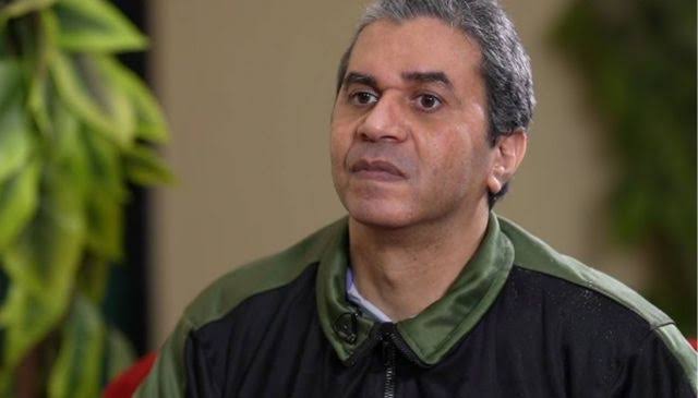 وفاة الفنان عمرو محمد علي بعد صراع مع مضاعفات التصلب المتعدد