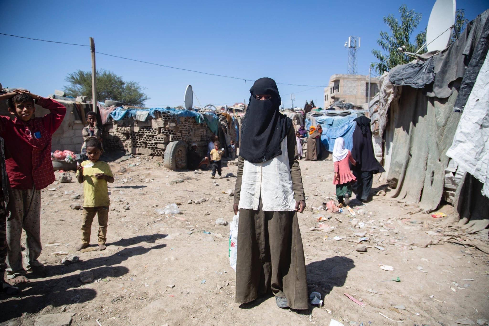 الصحة العالمية: 4481 قتيلا وجريحا في اليمن منذ 6 أغسطس وسط تفاقم أزمة النزوح والكوليرا