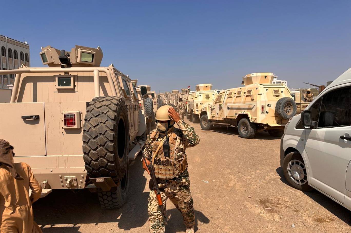 تصعيد ميداني في اليمن… الجيش يحقق تقدما ويكبد الحوثيين خسائر في عدة جبهات