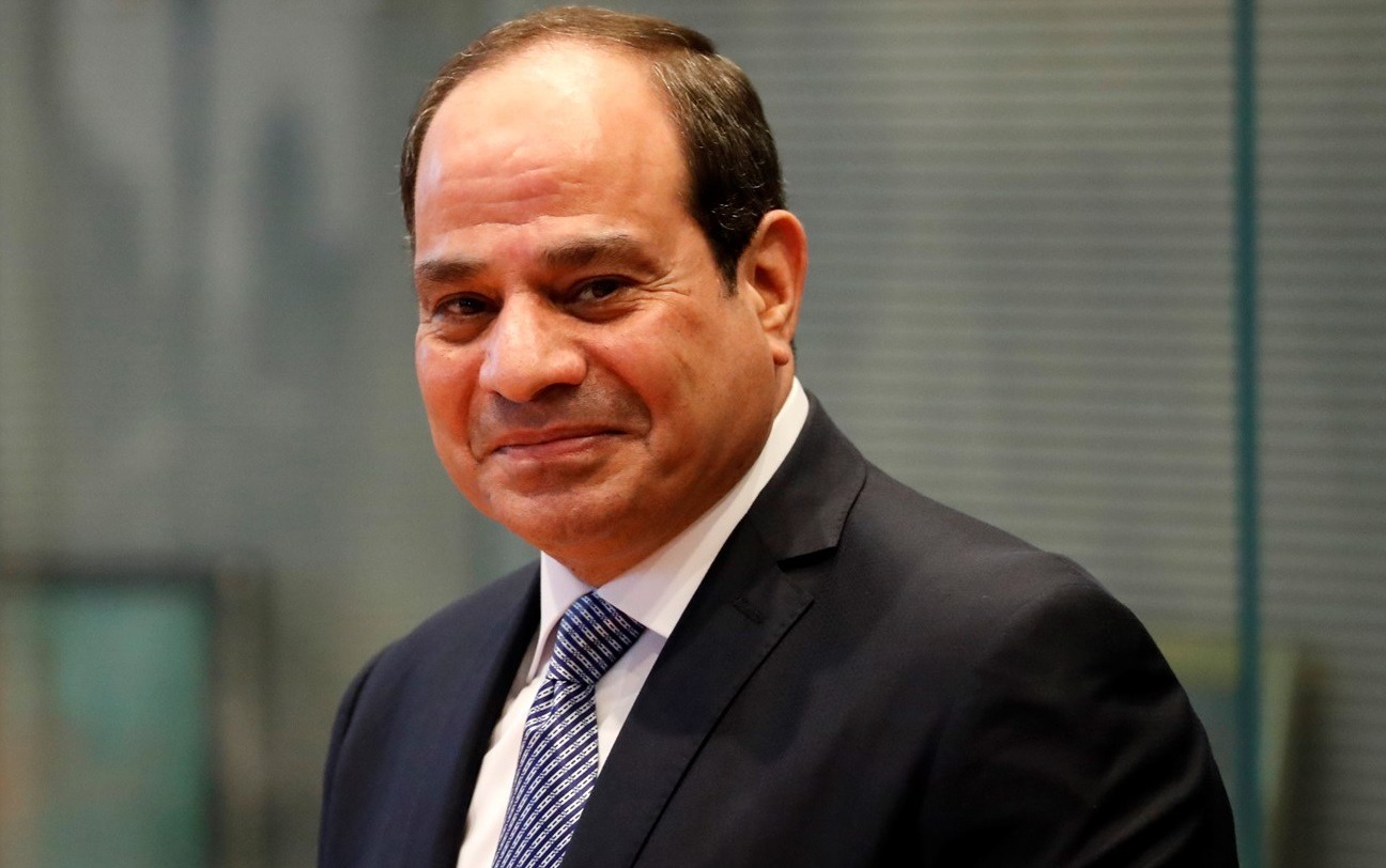 السيسي يبحث مع مدير الاستخبارات الأميركية تطورات غزة والأزمة السودانية