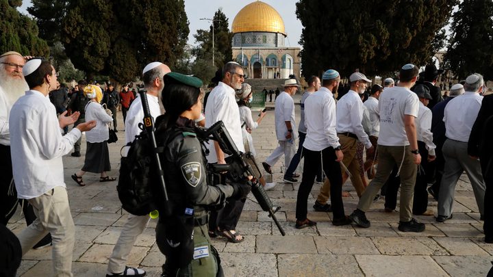 محافظة القدس تحذر من استغلال الأعياد اليهودية لفرض وقائع جديدة في الأقصى