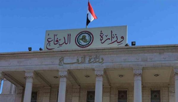 الدفاع العراقية تنفي صحة برقية مزعومة بشأن استهداف السعودية مقرات الحشد الشعبي