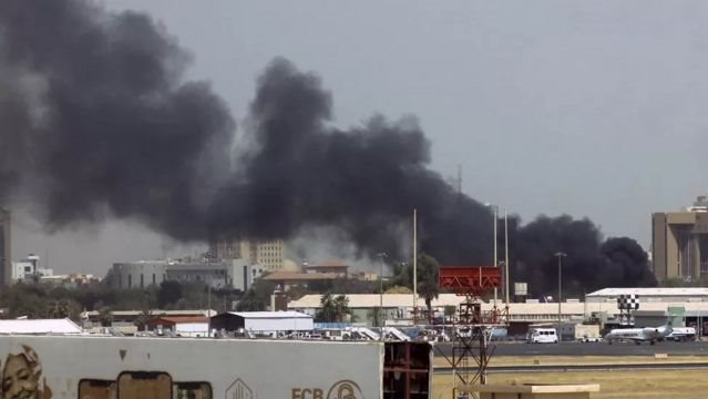 غارات جوية للجيش السوداني تستهدف تمركزات «الدعم السريع» في النهود
