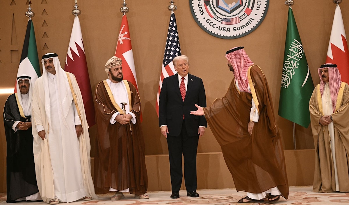 ترامب يعتزم بحث مرحلة ما بعد حرب إيران مع قادة الخليج في نيويورك