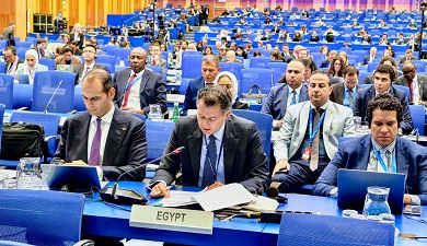 اعتماد قرار مصري لتطبيق الضمانات النووية على منشآت الشرق الأوسط