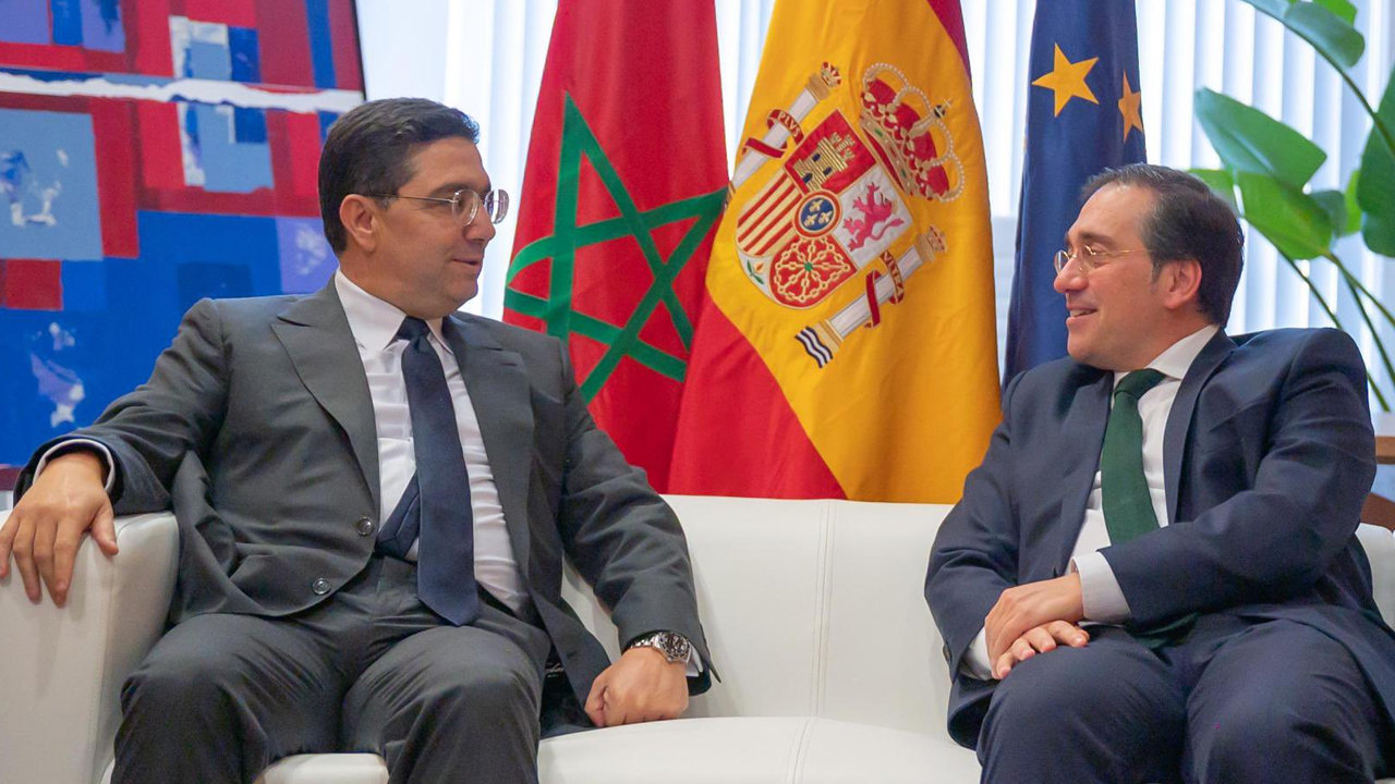 ألباريس: إسبانيا ستواصل علاقاتها الجيدة مع المغرب بعد الانتخابات