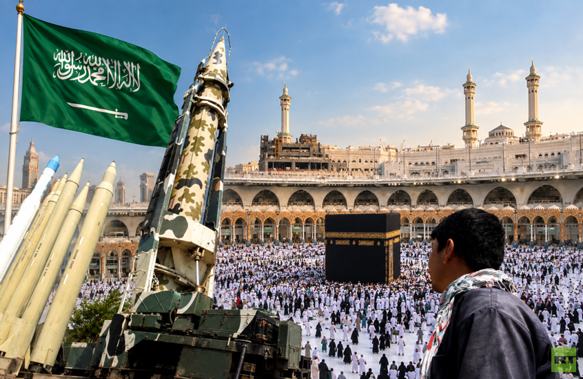 السعودية تدين محاولة استهداف مكة بمسيّرة حوثية وتؤكد حقها في الدفاع عن الحرمين