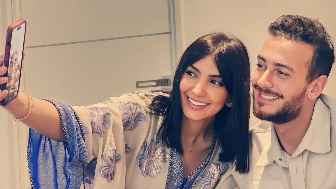 زوجة سعد لمجرد: زوجي مظلوم وتعرض للابتزار