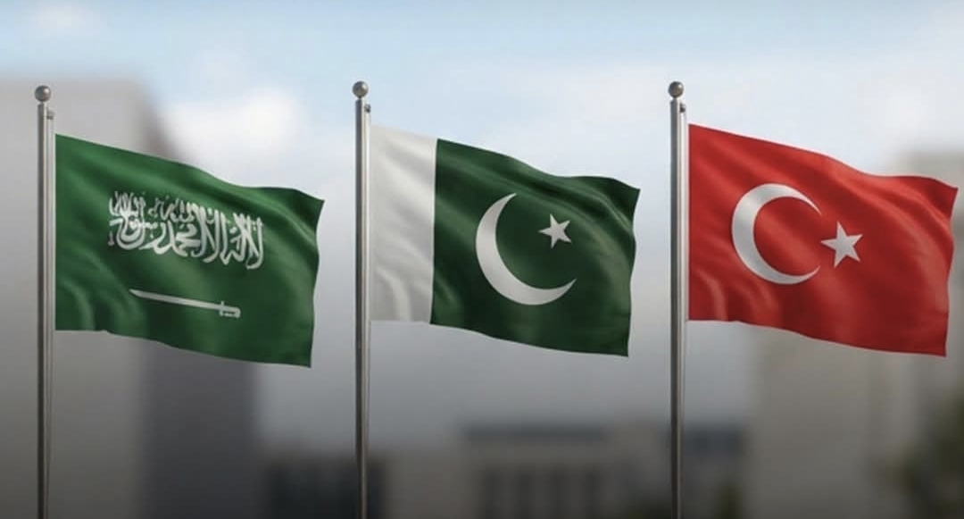 تفاصيل الاجتماع العسكري في الرياض.. باكستان والسعودية وتركيا تبحث تعزيز التعاون الدفاعي