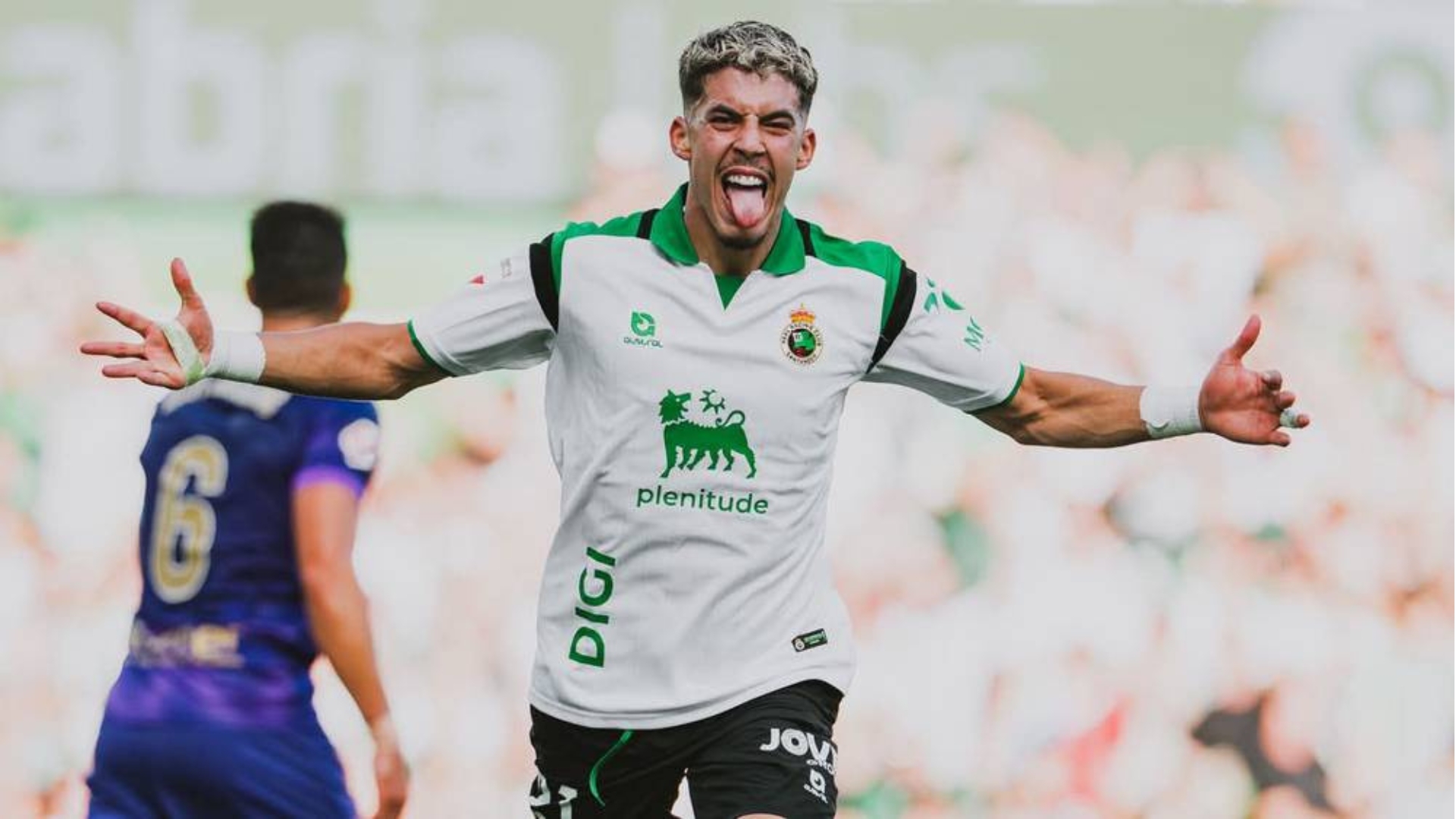 المغربي ياسر الزابيري يحصد جائزة أفضل لاعب تحت 23 عاما في «لاليغا» خلال سبتمبر