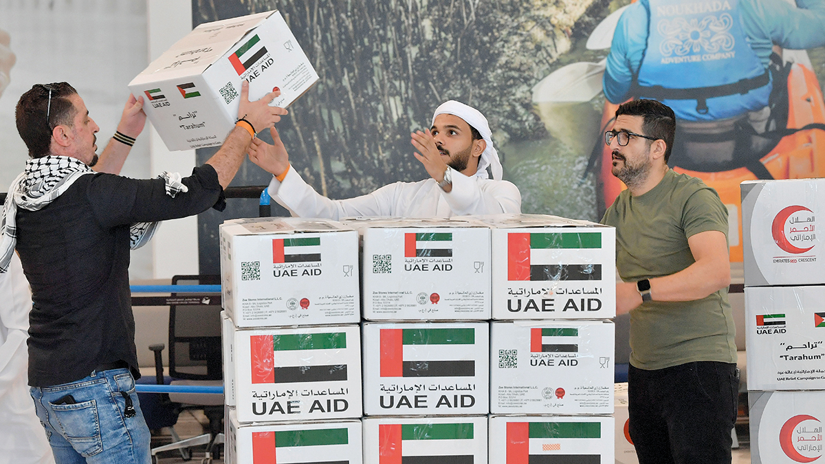 الإمارات تدين اقتحام بن غفير والمستوطنين باحات الأقصى وتطالب بمحاسبة المسؤولين