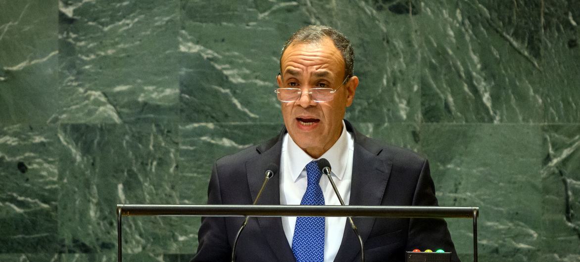 وزير الخارجية المصري: منتدى أفريقيا العلمين منصة دورية لتعزيز التعاون الاقتصادي بالقارة