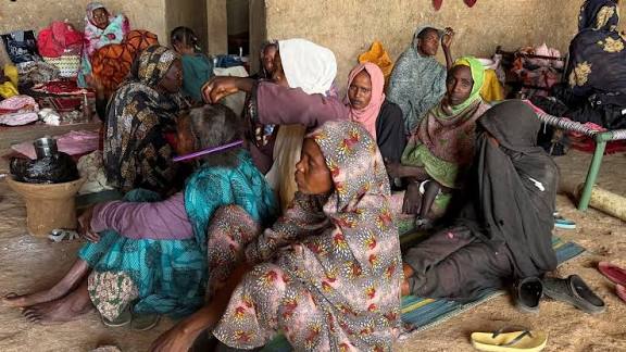 شبكة أطباء السودان: مقتل وإصابة 22 شخصا في هجوم بمسيّرات على الأبيض