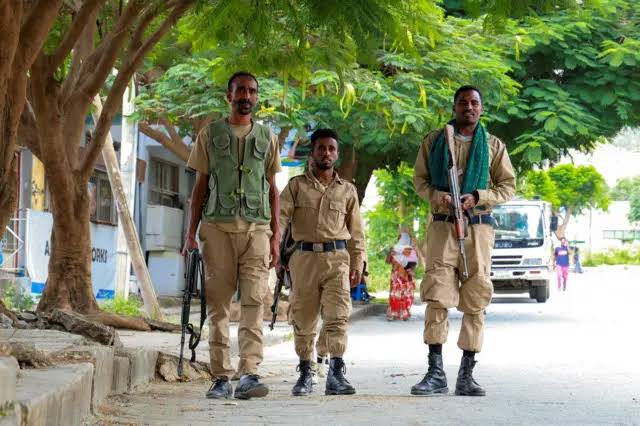 قتلى بينهم أطفال في قصف على تيغراي مع تقدم القوات الإثيوبية نحو ميكيلي