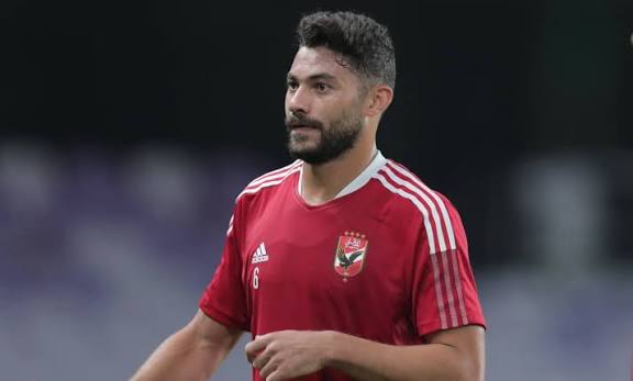 الأهلي يكشف تفاصيل إصابة ياسر إبراهيم وموقفه من منتخب مصر
