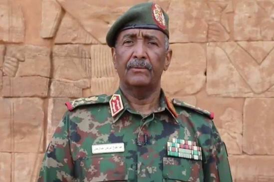 واشنطن ترفض منح تأشيرة لقائد الجيش السوداني