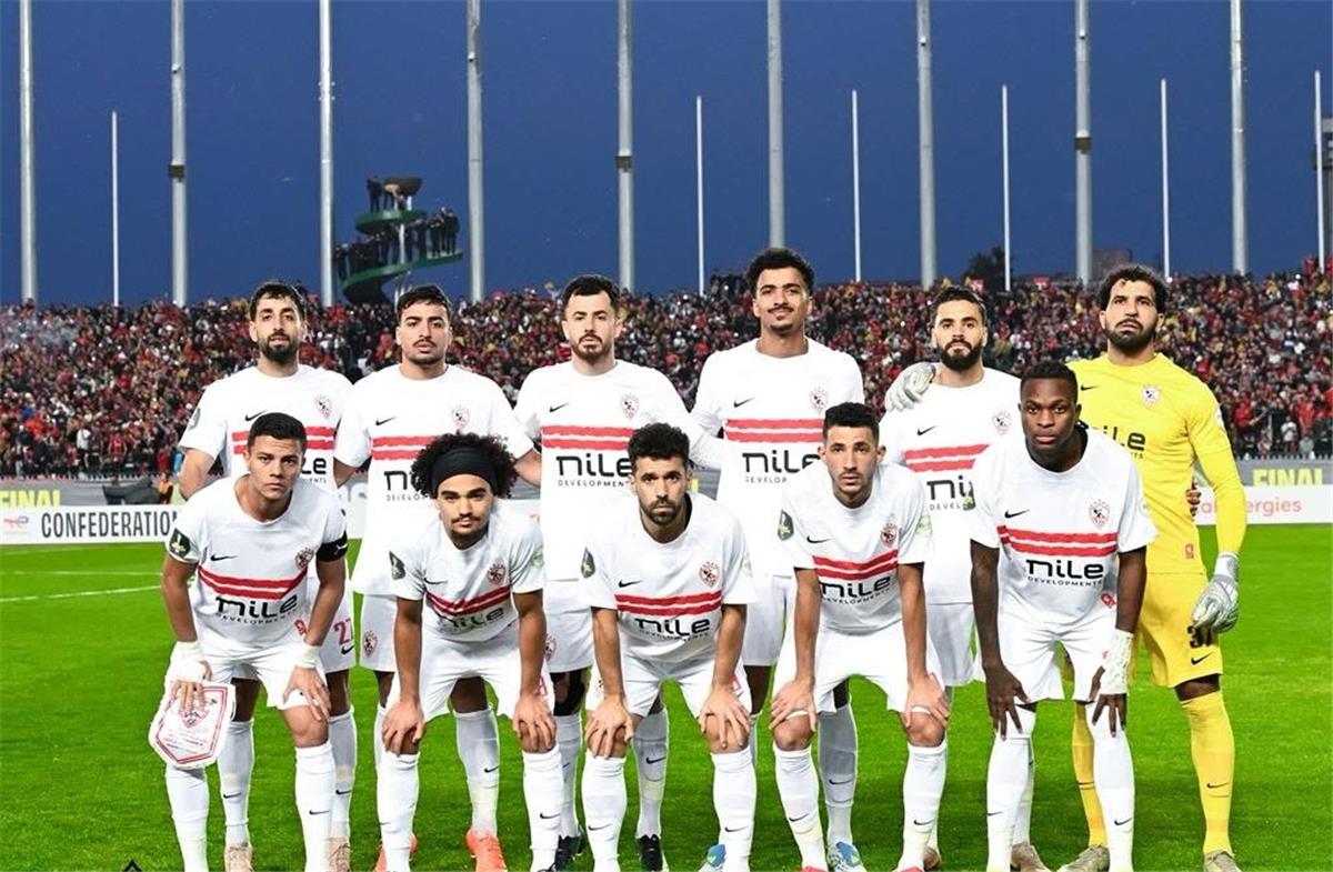 الزمالك يترقب صرف مستحقات اللاعبين بعد وصول الدفعة الأولى من صفقة بيزيرا