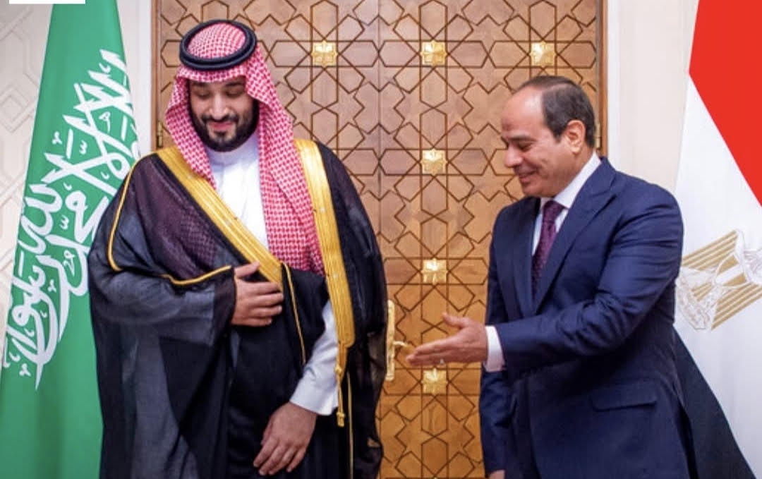 الرئيس السيسي يستقبل محمد بن سلمان في زيارة عمل إلى مصر غدا