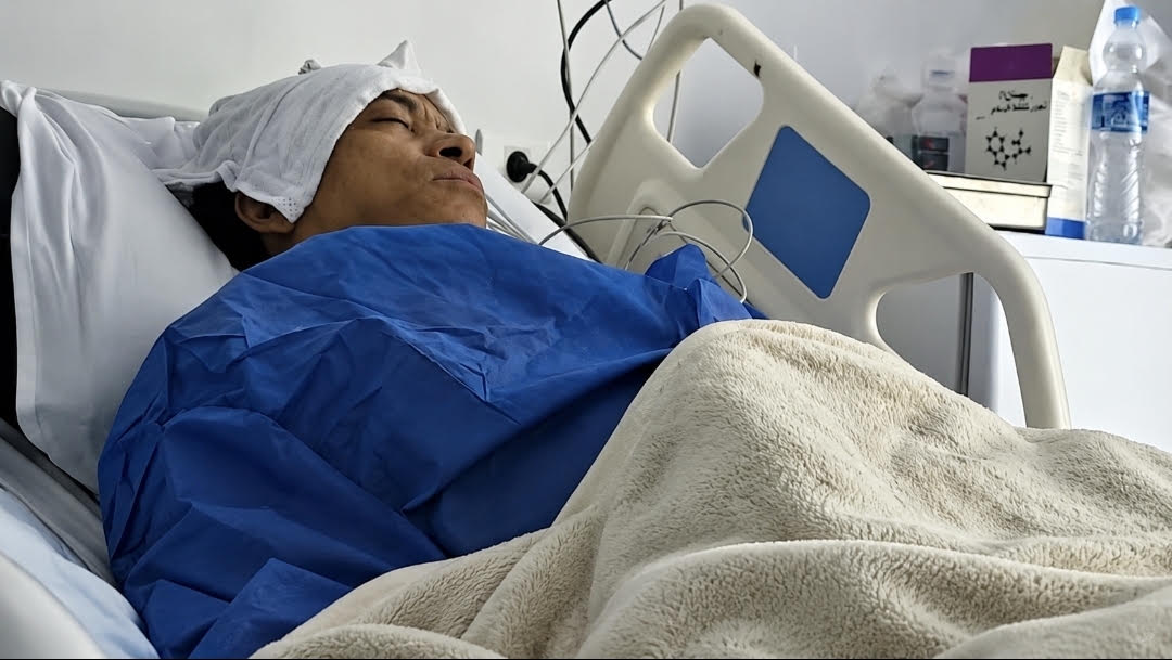 تفاصيل الحالة الصحية للفنان سامح حسين بعد دخوله العناية المركزة